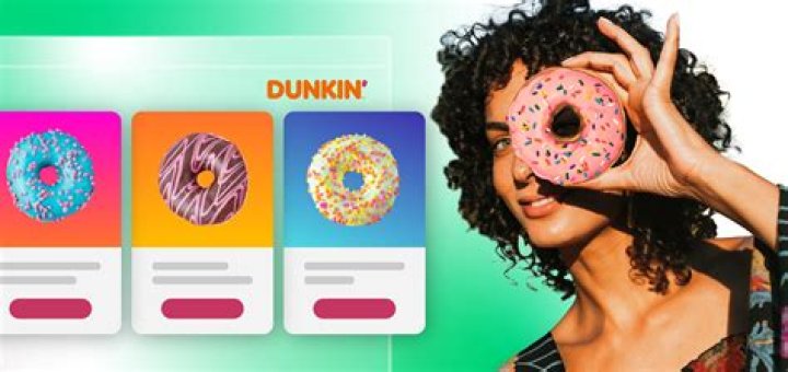Who is dunkin donuts?