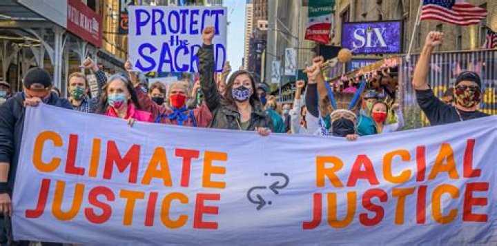 Who is environmental racism?