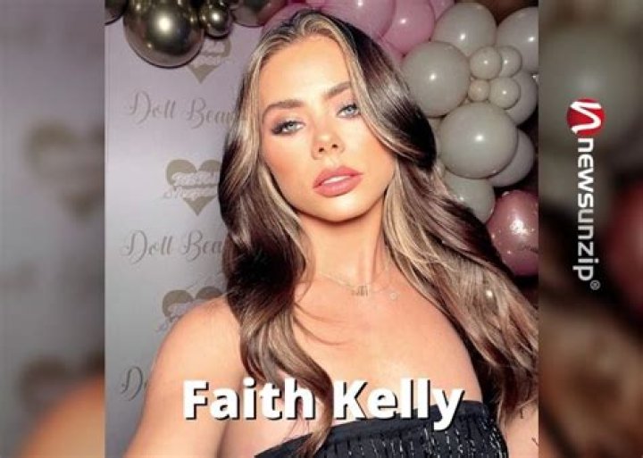 Who is Faith Kelly? Wiki, Biography, Age, Height, Parents, Siblings, Boyfriend, Net Worth & More