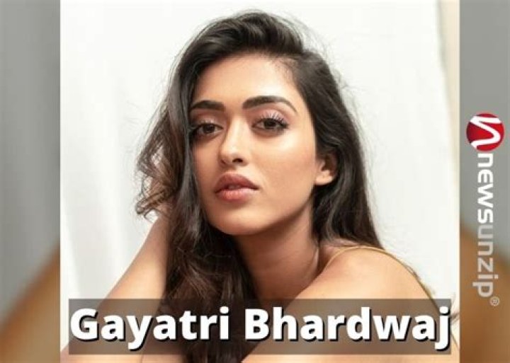 Who is Gayatri Bhardwaj? Wiki, Biography, Net worth, Age, Height, Boyfriend, Parents, Caste & More