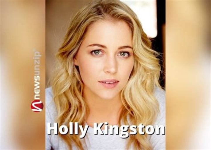 Who is Holly Kingston? Wiki, Biography, Age, Boyfriend, Height, Parents & More