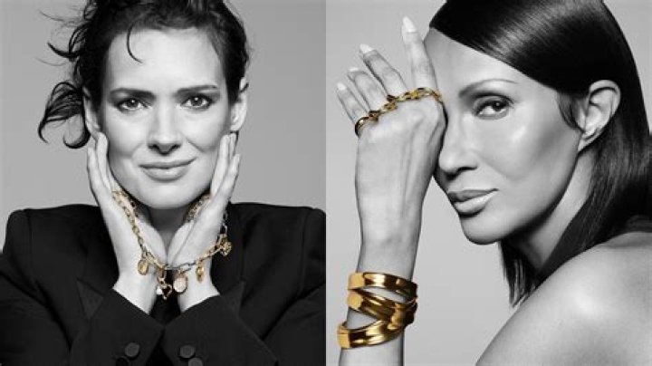 Who is in pandora brilliance advert?