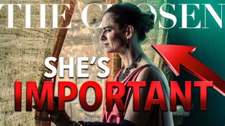 Who is Joana in salt to the sea?