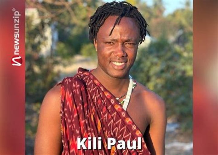 Who is Kili Paul? Wiki, Biography, Wife, Age, Height, Net worth, Nationality, Parents, IG Video & More