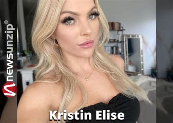 Who is Kristin Elise? Wiki, Biography, Net Worth, Age, Height, Boyfriend, Parents, Ethnicity & More