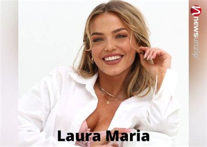 Who is Laura Maria? Wiki, Biography, Husband, Age, Height, Parents, Ethnicity, Net Worth & More