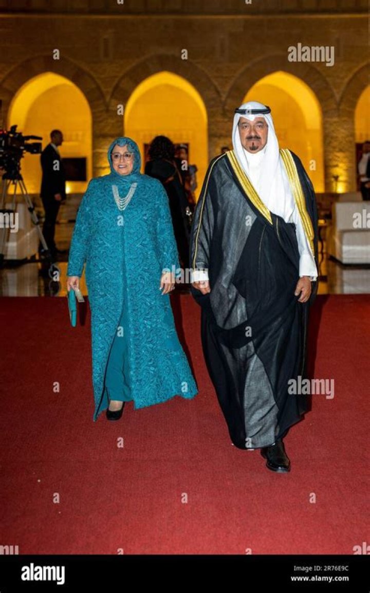 Who Is Monika Hamoud? Wiki, Age, Kids, Family & Facts About Mounir Hamoud's Wife