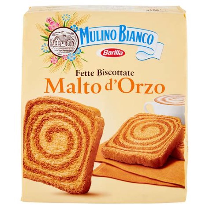 Who is mulino bianco?