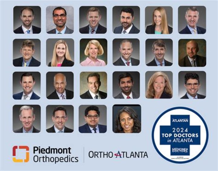 Who is ortho atlanta?