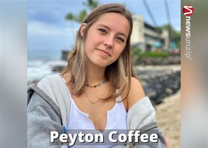 Who is Peyton Coffee? Wiki, Biography, Ethnicity, Height, Age, Family, Boyfriend, Net worth & More