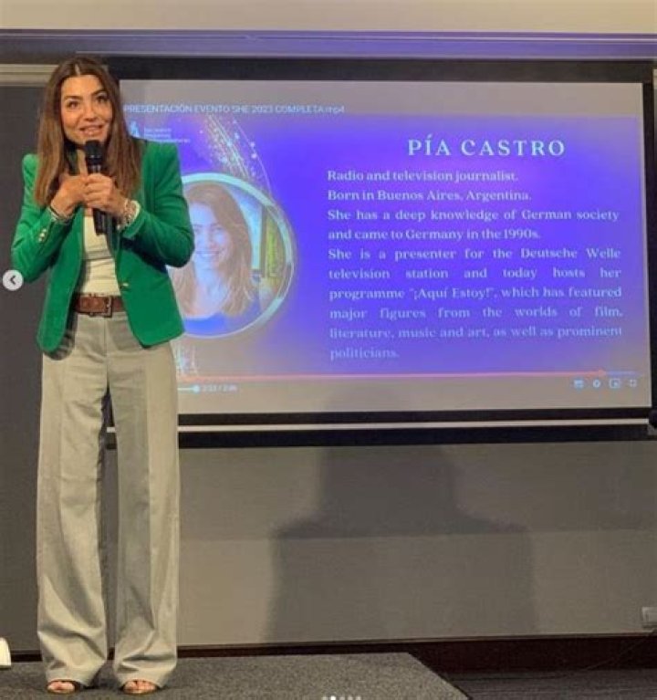 Who is Pia Castro? Wiki, Biography, Age, Husband, Kids, Family, Career & More