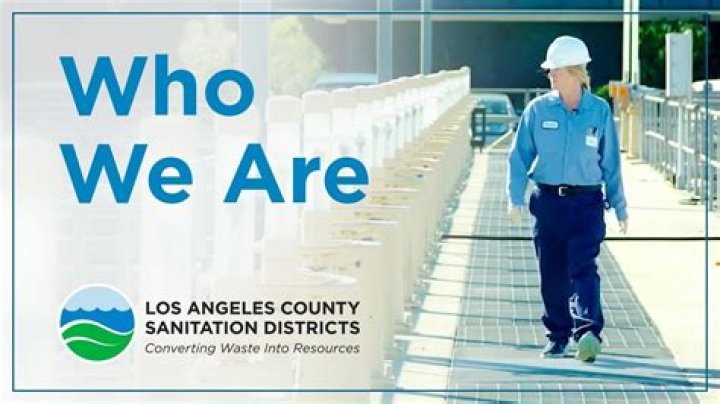 Who is sanitation department?