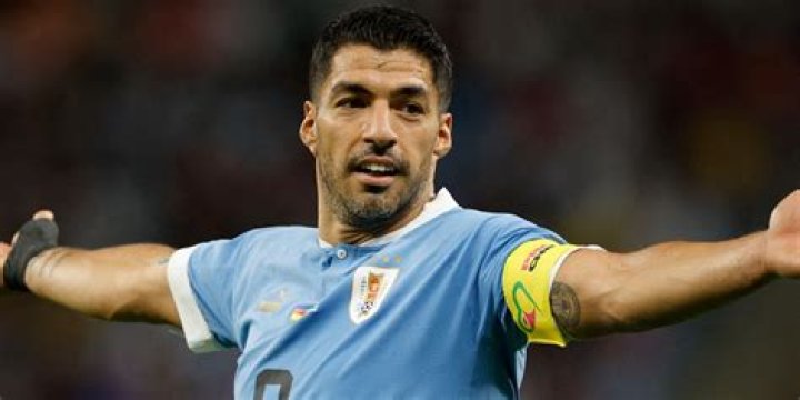 Who is the best uruguayan soccer player?