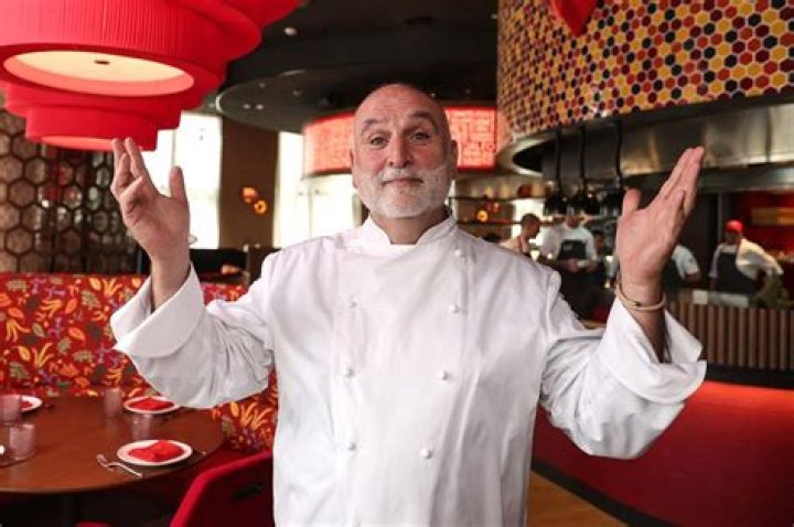 Who is the richest chef in the world?