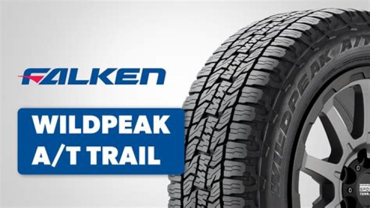 Who makes falken wildpeak tires?