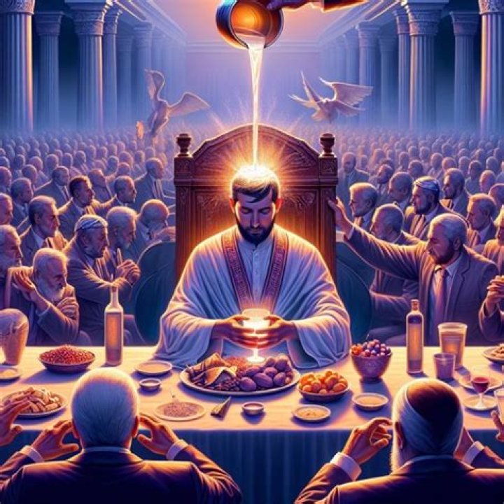 Who prepares a body for interment?