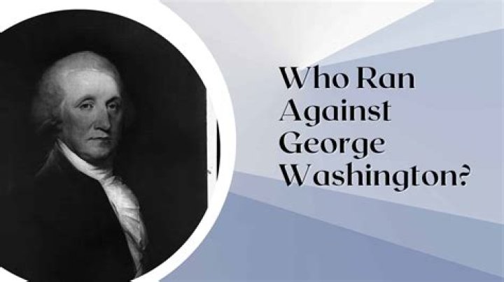 Who ran against James Monroe in 1816?