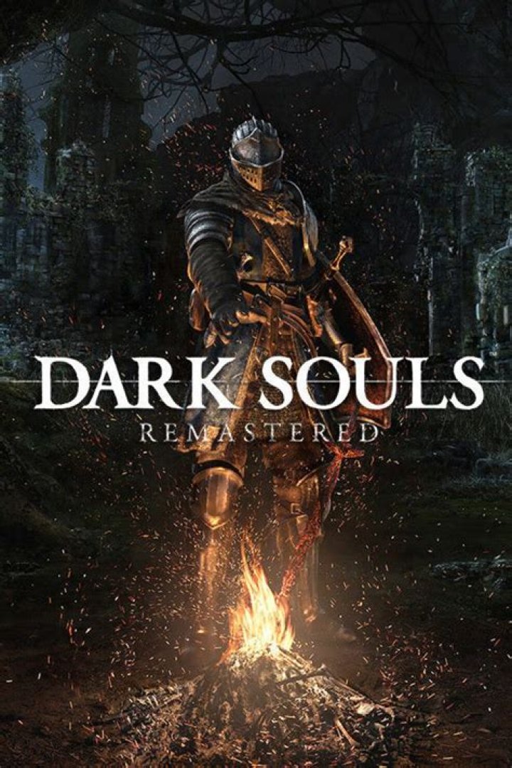 Who remastered dark souls?