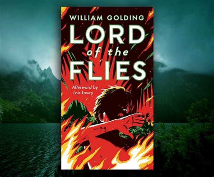 Who represents savagery in lord of the flies?