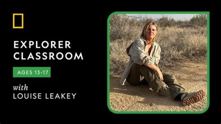 Who was louise leakey?