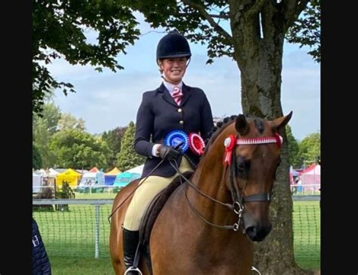 Who Was Olivia Maltby? The Promising Equestrian Who Died in a Car Crash
