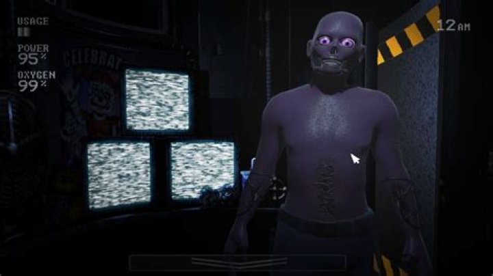 Who was scooped in fnaf?