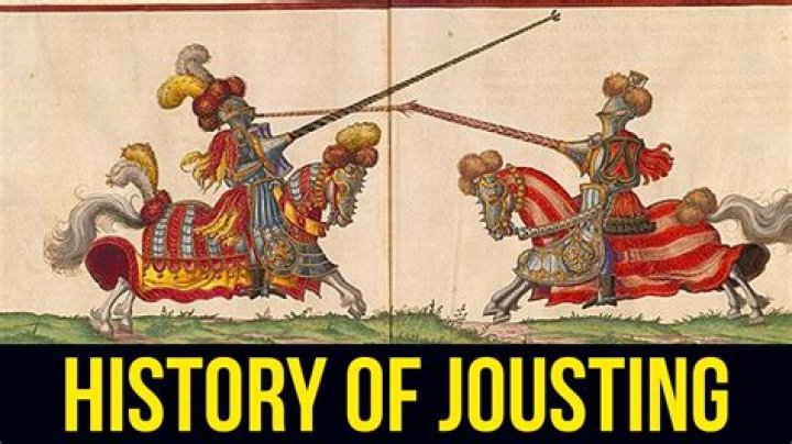 Who was the best jouster in history?