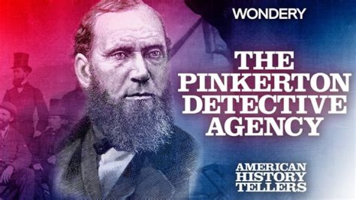 Who were the pinkerton detectives?