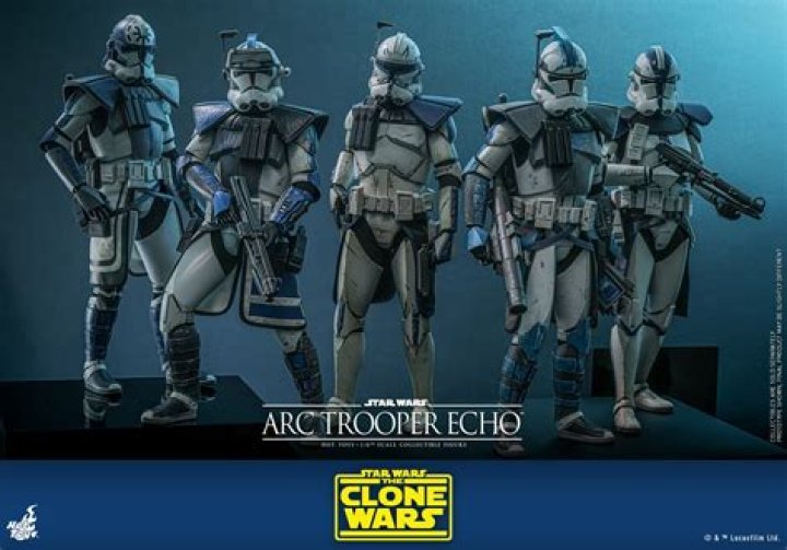 Whos echo in star wars?