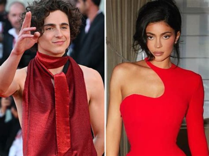 Whos kylie jenner dating?