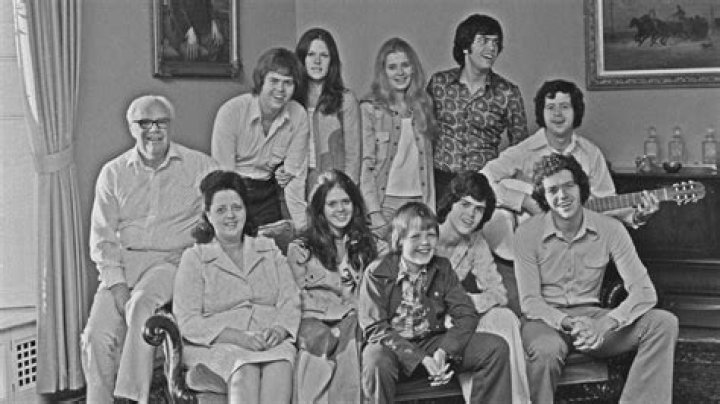 Whos son is david osmond?