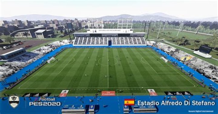 Whos stadium is estadio alfredo di stefano?