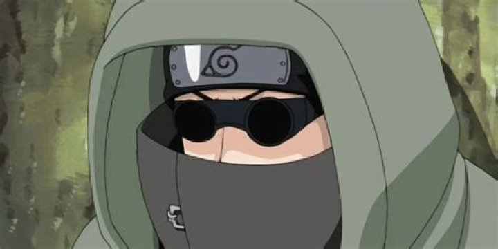Why aburame wear glasses?