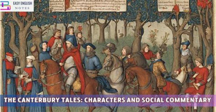 Why are the storytellers in the canterbury tales heading to canterbury?