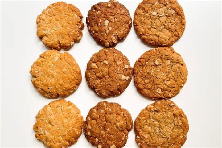 Why bicarb soda in anzac biscuits?