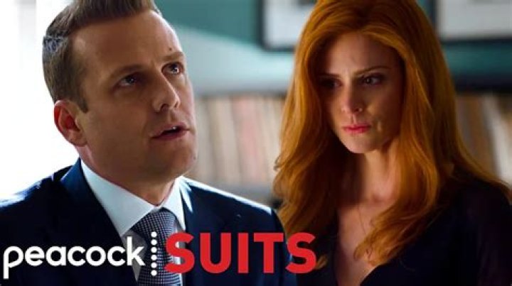 Why did donna leave harvey?