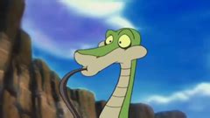 Why did killy snake timmy?