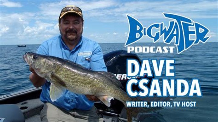 Why did the linders leave in-fisherman?