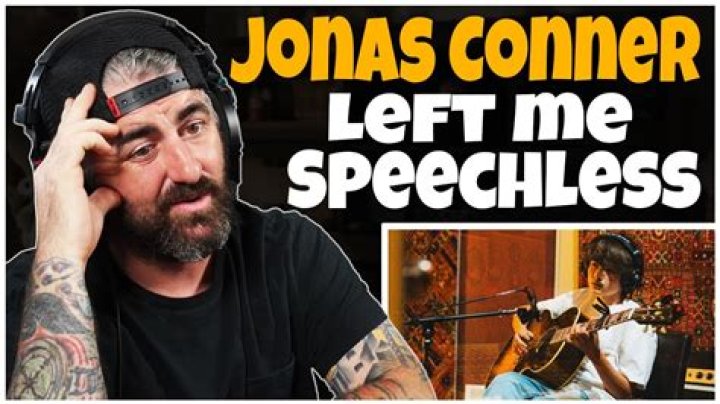 Why does jonas feel mystified?