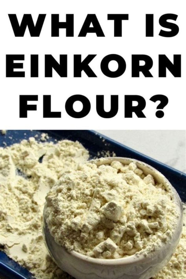 Why einkorn is better?