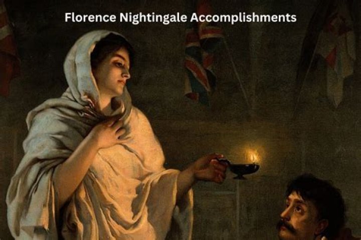 Why florence nightingale is famous?