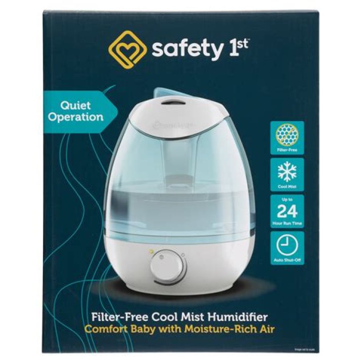 Why humidifier for baby?
