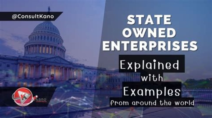 Why is amtrak government owned?