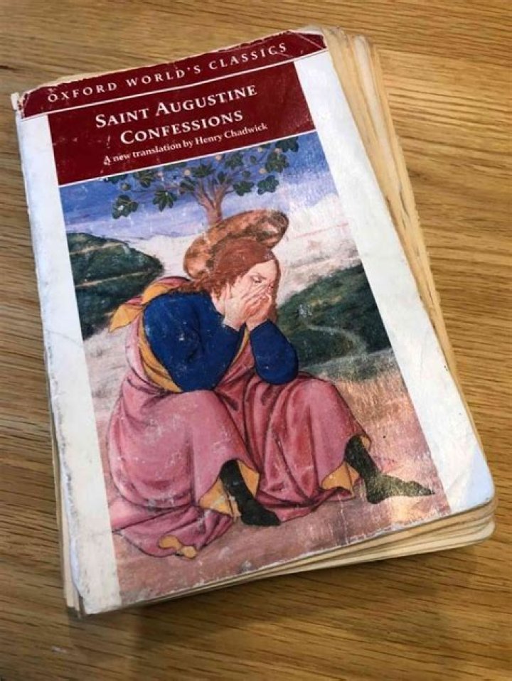 Why is augustine's confessions important?