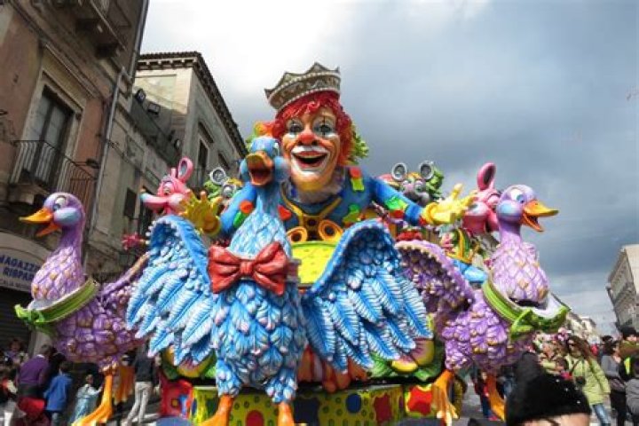Why is carnevale celebrated?