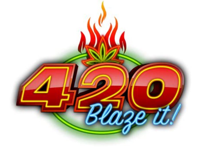 Why is it called 420 blaze it?