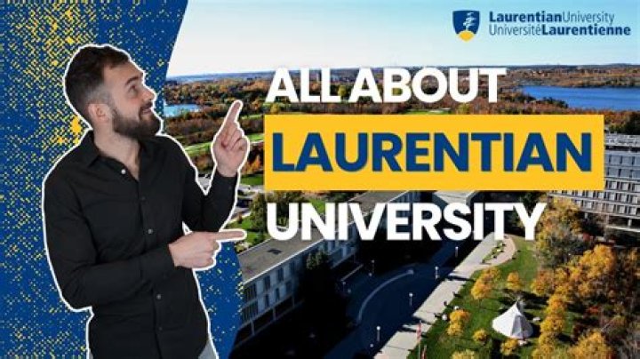 Why is laurentian university in trouble?
