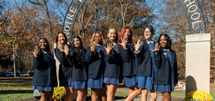 Why is notre dame a good school?