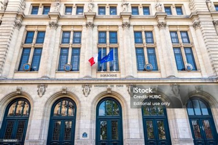 Why is the sorbonne famous?