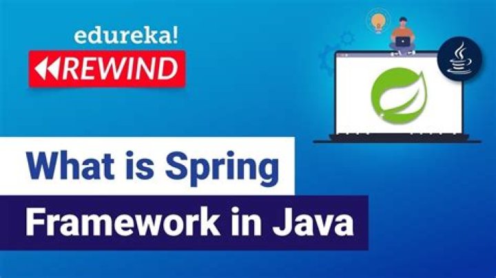 Why learn spring framework?